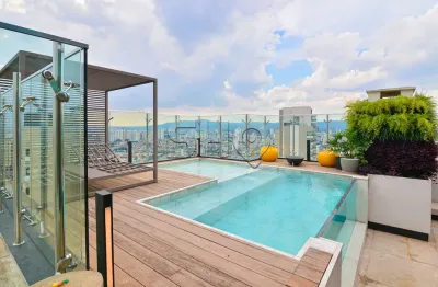 Cobertura com 5 quartos à venda na rua antônio pereira de sousa, 425, santana, são paulo, 488 m2 por r$ 6.900.000