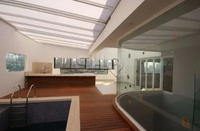 Cobertura com 4 quartos à venda na rua engenheiro edgar egídio de sousa, 303, higienópolis, são paulo, 453 m2 por r$ 7.700.000