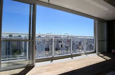 Cobertura com 2 quartos para alugar na rua francisco leitão, 675, pinheiros, são paulo, 156 m2 por r$ 18.000