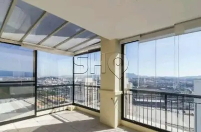 Cobertura com 3 quartos à venda na rua guaipá, 452, vila leopoldina, são paulo, 254 m2 por r$ 3.500.000