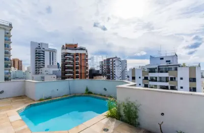 Cobertura com 4 quartos à venda na rua apiacás, 621, perdizes, são paulo, 389 m2 por r$ 2.250.000