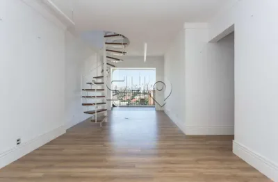 Cobertura com 2 quartos à venda na avenida miruna, 420, moema, são paulo, 182 m2 por r$ 3.300.000