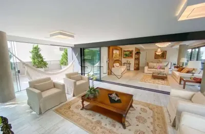 Apartamento com 3 quartos à venda na rua guarará, 316, jardim paulista, são paulo, 363 m2 por r$ 12.500.000