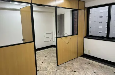 Sala comercial com 1 sala à venda na avenida angélica, 996, consolação, são paulo, 36 m2 por r$ 430.000