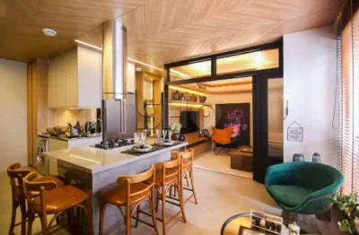 Apartamento com 2 quartos à venda na rua minerva, 268, perdizes, são paulo, 62 m2 por r$ 1.318.718