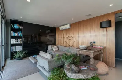 Cobertura com 3 quartos para alugar na avenida eusébio matoso, 218, pinheiros, são paulo, 260 m2 por r$ 40.710