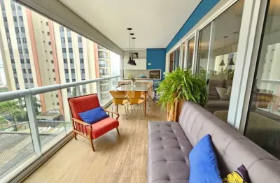 Apartamento com 3 quartos à venda na rua doutor paulo vieira, 359, sumaré, são paulo, 130 m2 por r$ 2.500.000