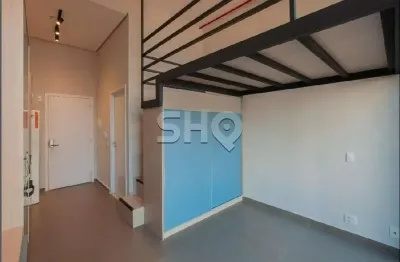 Apartamento com 1 quarto à venda na Rua Oscar Freire, 2295, Pinheiros, São Paulo, 27 m2 por R$ 650.000