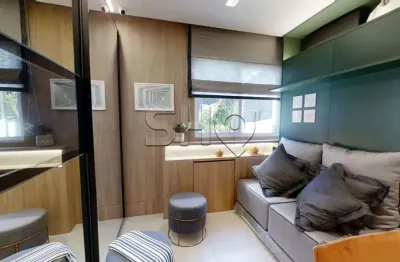 Apartamento com 1 quarto à venda na cornélia, 62, vila romana, são paulo, 20 m2 por r$ 315.471
