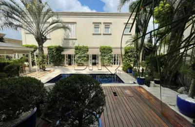 Casa com 5 quartos para alugar na rua pascoal vita, 795, vila madalena, são paulo, 584 m2 por r$ 60.800
