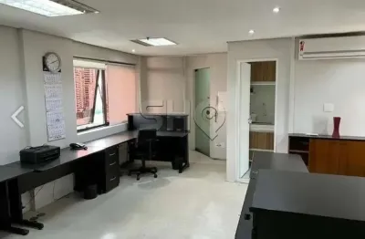 Sala comercial com 1 sala à venda na Rua Doutor Cândido Espinheira, 350, Perdizes, São Paulo, 57 m2 por R$ 383.000
