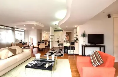 Apartamento com 3 quartos à venda na rua doutor renato paes de barros, 56, itaim bibi, são paulo, 180 m2 por r$ 2.520.000
