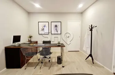 Sala comercial com 1 sala para alugar na rua gomes de carvalho, 2127, vila olímpia, são paulo, 22 m2 por r$ 3.300