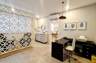 Sala comercial com 1 sala para alugar na rua gomes de carvalho, 127, vila olímpia, são paulo, 22 m2 por r$ 3.300
