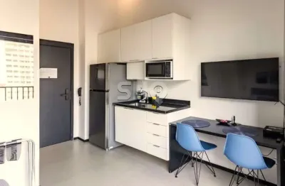 Apartamento com 1 quarto à venda na rua da consolação, 297, consolação, são paulo, 23 m2 por r$ 400.000
