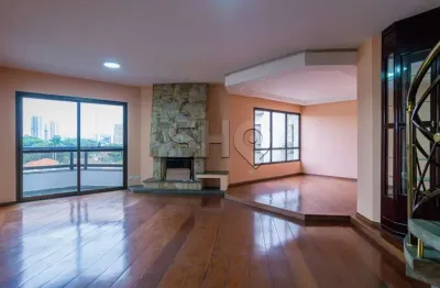 Cobertura com 3 quartos à venda na avenida mercedes, 135, alto da lapa, são paulo, 410 m2 por r$ 3.660.000