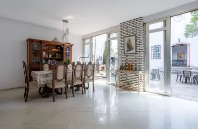 Casa com 4 quartos à venda na rua visconde de indaiatuba, 141, alto da lapa, são paulo, 340 m2 por r$ 3.000.000
