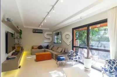 Apartamento com 3 quartos à venda na rua susano, 55, jardim paulista, são paulo, 170 m2 por r$ 4.500.000