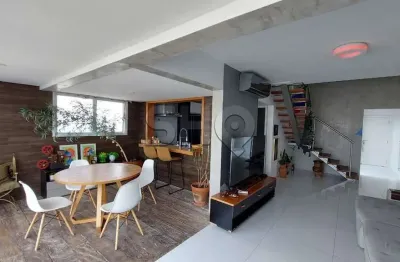 Cobertura com 2 quartos à venda na rua francisco leitão, 675, pinheiros, são paulo, 156 m2 por r$ 3.390.000