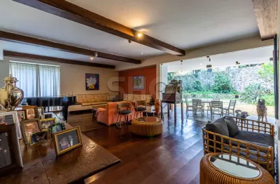 Casa com 5 quartos à venda na penalva, 81, pinheiros, são paulo, 442 m2 por r$ 5.000.000