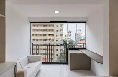 Loft com 1 quarto à venda na rua gravataí, 118, consolação, são paulo, 24 m2 por r$ 450.000