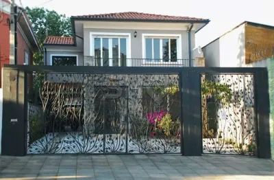 Casa com 6 quartos à venda na rua francisco de melo palheta, 32, perdizes, são paulo, 350 m2 por r$ 5.901.000