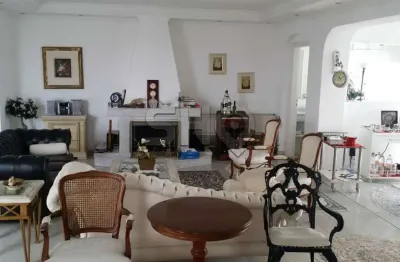 Cobertura com 2 quartos à venda na rua joão de souza dias, 520, campo belo, são paulo, 300 m2 por r$ 4.200.000