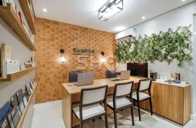 Sala comercial à venda na avenida angélica, 2355, santa cecília, são paulo, 76 m2 por r$ 530.000