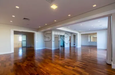 Cobertura com 4 quartos para alugar na avenida das nações unidas, 4797, pinheiros, são paulo, 520 m2 por r$ 45.000