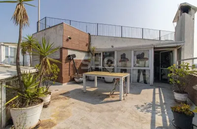 Cobertura com 4 quartos à venda na rua pascoal vita, 515, vila madalena, são paulo, 315 m2 por r$ 3.989.000