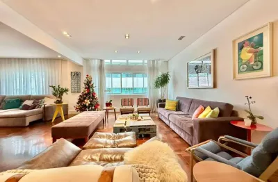 Apartamento com 2 quartos à venda na rua josé maria lisboa, 463, jardim paulista, são paulo, 155 m2 por r$ 2.800.000