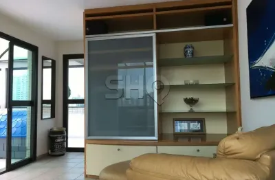 Cobertura com 3 quartos à venda na rua bárbara heliodora, 65, vila romana, são paulo, 160 m2 por r$ 1.600.000