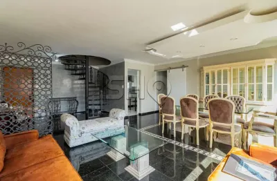 Cobertura com 4 quartos à venda na avenida professor alfonso bovero, 523, perdizes, são paulo, 250 m2 por r$ 2.600.000