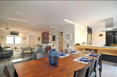 Cobertura com 3 quartos à venda na campos bicudo, 153, jardim europa, são paulo, 261 m2 por r$ 5.390.000