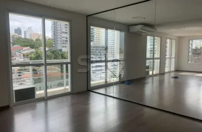 Sala comercial com 2 salas à venda na rua cardeal arcoverde, 745, pinheiros, são paulo, 100 m2 por r$ 1.200.000