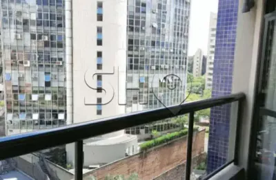 Apartamento com 2 quartos à venda na rua amauri, 513, jardim europa, são paulo, 62 m2 por r$ 1.010.000
