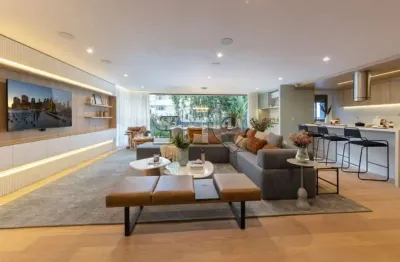 Apartamento com 1 quarto à venda na rua capote valente, 95, pinheiros, são paulo, 23 m2 por r$ 540.000