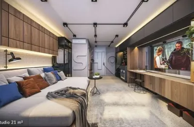 Apartamento com 1 quarto à venda na rua borges lagoa, 299, vila clementino, são paulo, 30 m2 por r$ 392.954