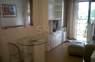 Apartamento com 1 quarto à venda na rua tenente negrão, 200, itaim bibi, são paulo, 36 m2 por r$ 1.060.000