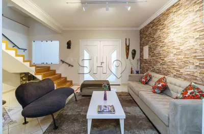 Casa em condomínio fechado com 4 quartos à venda na rua caiubi, 662, perdizes, são paulo, 270 m2 por r$ 1.750.000