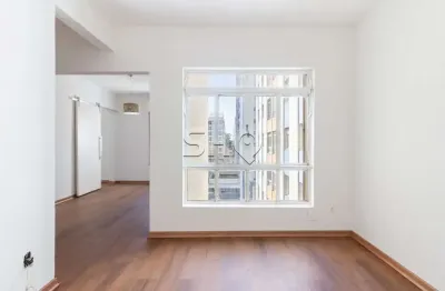 Apartamento com 2 quartos à venda na rua vinte e cinco de janeiro, 102, luz, são paulo, 46 m2 por r$ 280.000