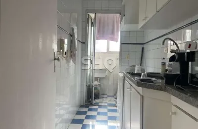 Apartamento com 1 quarto à venda na rua pedro doll, 43, santana, são paulo, 37 m2 por r$ 390.000