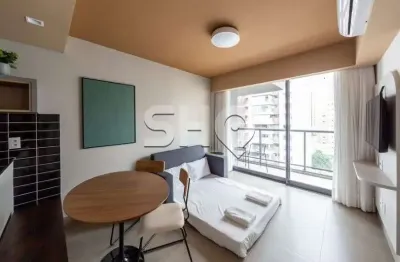Apartamento com 1 quarto à venda na rua diana, 375, perdizes, são paulo, 41 m2 por r$ 640.000