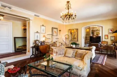 Apartamento com 4 quartos à venda na rua são vicente de paulo, 502, santa cecília, são paulo, 360 m2 por r$ 5.400.000
