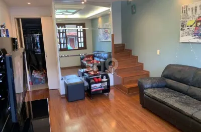 Casa em condomínio fechado com 2 quartos à venda na rua eugênio da silva, 330, horto florestal, são paulo, 63 m2 por r$ 430.000
