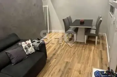 Apartamento com 2 quartos à venda na rua das azaléas, 37, mirandópolis, são paulo, 76 m2 por r$ 745.000
