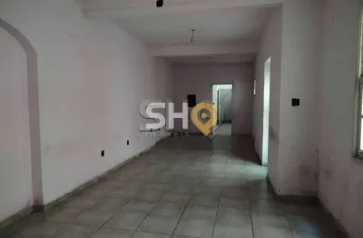 Casa com 6 quartos à venda na rua newton prado, 186, bom retiro, são paulo, 190 m2 por r$ 1.800.000