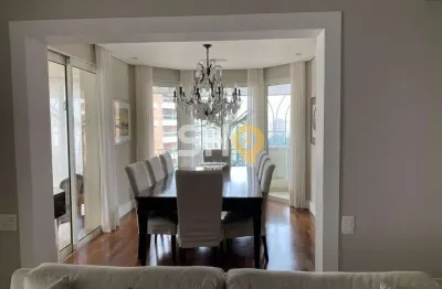 Apartamento com 3 quartos à venda na estrada carlos queiroz telles, 30, jardim fonte do morumbi, são paulo, 260 m2 por r$ 3.600.000