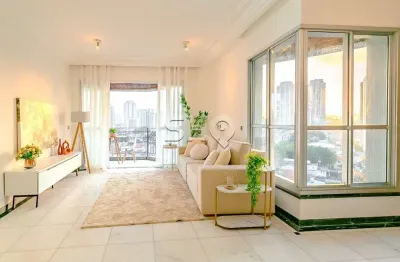 Apartamento com 4 quartos à venda na rua general lecor, 367, ipiranga, são paulo, 309 m2 por r$ 1.890.000