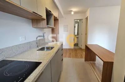 Apartamento com 2 quartos para alugar na alameda iraé, 144, indianópolis, são paulo, 38 m2 por r$ 4.300